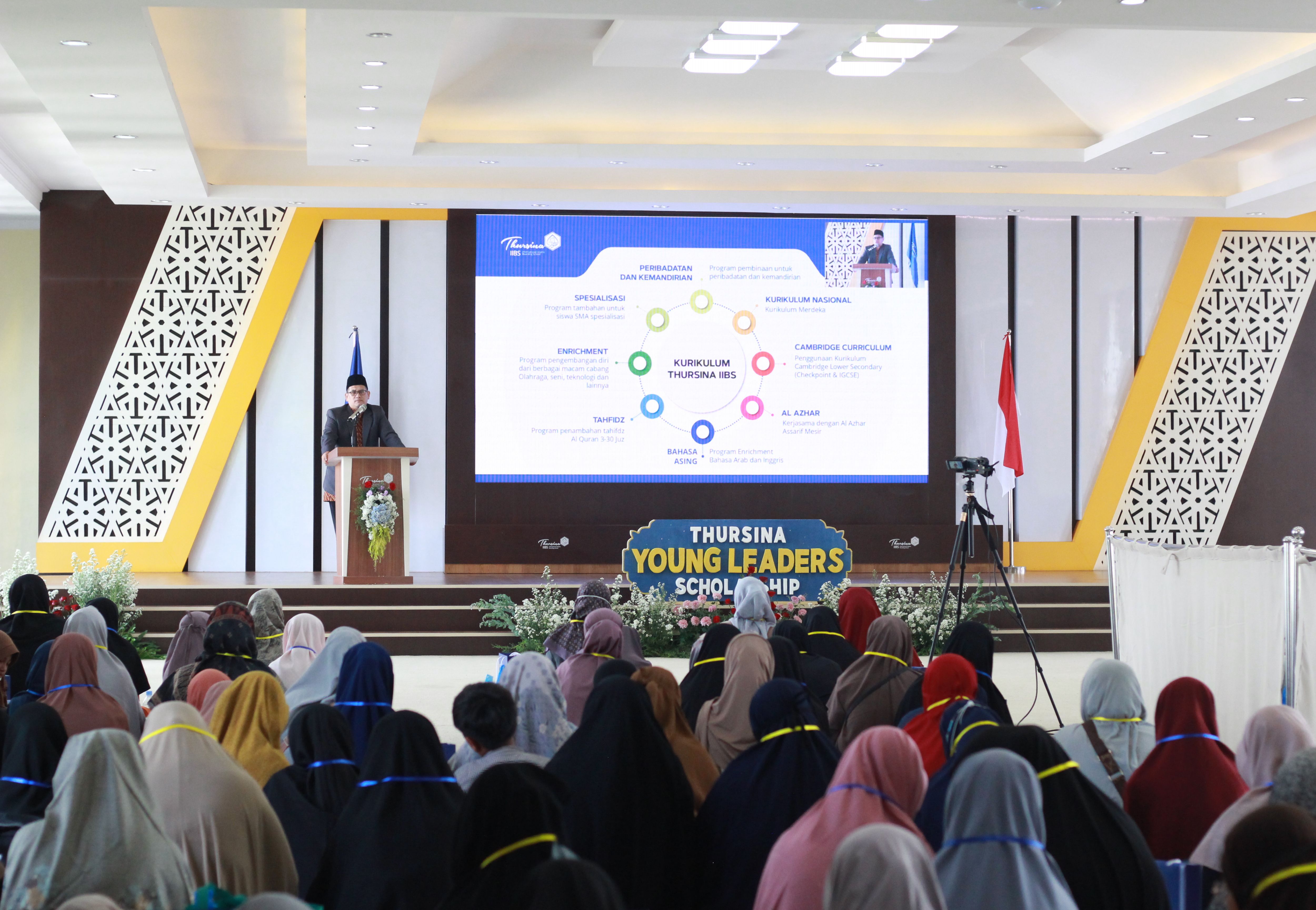 Thursina International Islamic Boarding School (IIBS) Launches Prestigious Thursina Young Leaders Scholarship